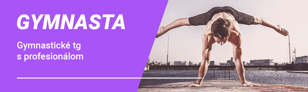 gymnasta nove