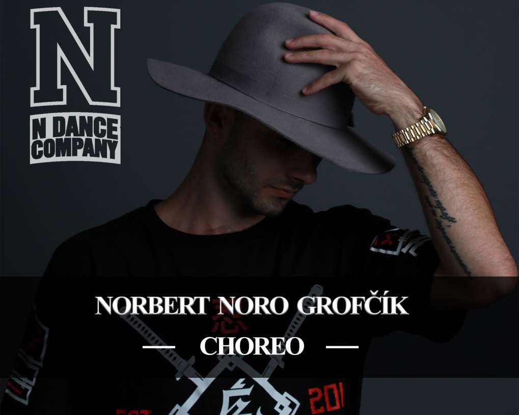 Norbert  Noro Grofčík